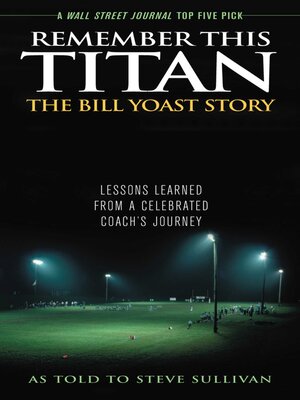 cover image of Remember This Titan